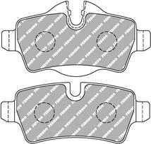 Ferodo Racing Rear Brake Pads For MINI 1.4 One - Front disc 294mm MINI (R56) FCP1975