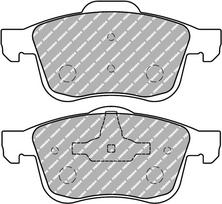 Ferodo Racing Front Brake Pads For ALFA ROMEO 1.8 MPI 159 (939_) FCP1805