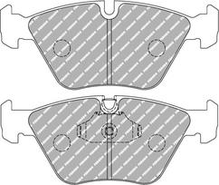 Ferodo Racing Front Brake Pads For BMW 330d / 330Xd 3 (E46) FCP1073