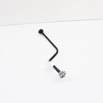 AUDI priekinis kairysis aušinimo sistemos kvėpavimo vamzdelis 4G0121081EJ originalus