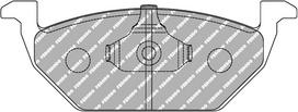 Ferodo Racing Front Brake Pads For VOLKSWAGEN 1.8 4motion BORA (1J2) FCP1094