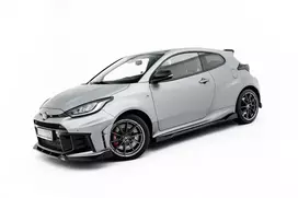 Maxton Design Set of Splitters Toyota GR Yaris Mk4 Facelift TO-YA-4F-GR4-SET