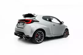 Maxton Design Side Skirts Diffusers V.2 Toyota GR Yaris Mk4 Facelift TO-YA-4F-GR4-SD1G
