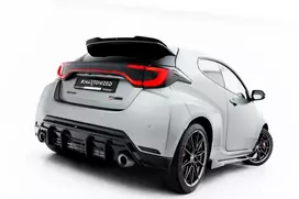 Maxton Design Rear Valance Toyota GR Yaris Mk4 Facelift TO-YA-4F-GR4-RS1G-FLO_O