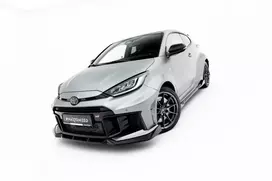 Maxton Design Front Splitter V.2 Toyota GR Yaris Mk4 Facelift TO-YA-4F-GR4-FD2G