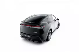 Maxton Design Spoiler Cap Tesla Model Y Premium Mk1 Facelift TE-MODELY-1F-CAP1G