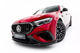 Maxton Design Front Splitter Mercedes-AMG E53 Sedan / Estate W214 ME-E-214-53-FD1G