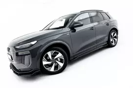 Maxton Design Set of Splitters Audi Q6 e-tron S-Line / SQ6 e-tron SUV Mk1 AU-Q6-ETRON-SLINE-1-SET