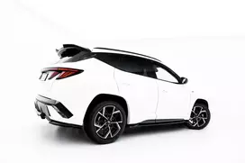 Maxton Design Side Skirts Diffusers Hyundai Tucson N-Line Mk4 Facelift HY-TU-4-NLINE-SD1G
