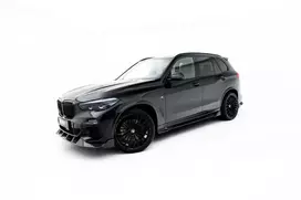 Maxton Design Set of Prepreg Carbon Fiber Splitters BMW X5 M-Pack G05 CF-BM-X5-05-MPACK-SET