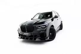 Maxton Design Prepreg Carbon Fiber Front Splitter BMW X5 M-Pack G05 CF-BM-X5-05-MPACK-FD1-245-P