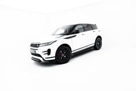 Maxton Design Set of Splitters Land Rover Range Rover Evoque Dynamic Mk2 LR-RR-EV-2-DYNAMIC-SET