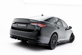 Maxton Design Rear Valance Skoda Superb Sportline Mk4 SK-SU-4-RS1G