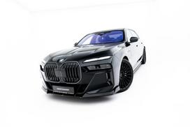 Maxton Design Front Splitter V.4 BMW 7 M-Pack / M760e / i7 M-Pack G70 BM-7-G70-MPACK-FD4G
