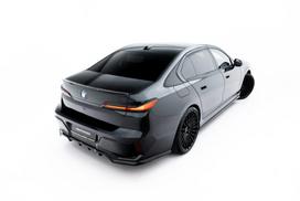 Maxton Design Spoiler Cap 3D V.2 BMW 7 M-Pack / M760e / i7 M-Pack G70 BM-7-G70-MPACK-CAP3D2G