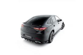 Maxton Design Spoiler Cap 3D Mercedes-Benz GLC Coupe C254 ME-GLC-C254-AMGLINE-CAP3D1G