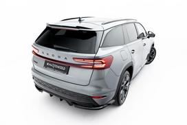 Maxton Design Spoiler Cap Skoda Kodiaq Sportline Mk2 SK-KO-2-CAP1G