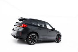 Maxton Design Side Skirts Diffusers BMW X1 M35i U11 BM-X1-U11-MPACK-SD1G