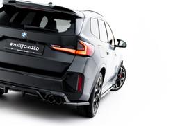 Maxton Design Rear Side Splitters BMW X1 M35i U11 BM-X1-U11-M35-RSD1G