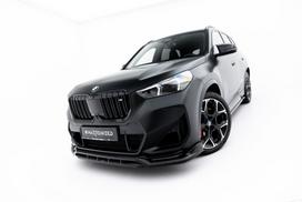 Maxton Design Front Splitter BMW X1 M35i U11 BM-X1-U11-M35-FD1G+FD1RG