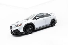 Maxton Design Set of Splitters Subaru WRX STI Mk2 SU-WRX-STI-2-SET
