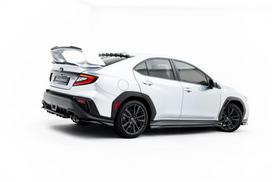 Maxton Design Side Skirts Diffusers Subaru WRX STI Mk2 SU-WRX-STI-2-SD1G