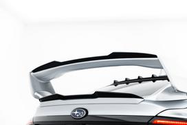 Maxton Design Upper Spoiler Cap Subaru WRX STI Mk2 SU-WRX-STI-2-CAP1G