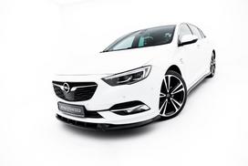 Maxton Design Front Splitter Opel Insignia OPC-Line Mk2 OP-IS-B-OPCLINE-FD1G