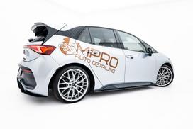 Maxton Design Street Pro Side Skirts Diffusers Cupra Born Mk1 CUBO1CNC-SD1B