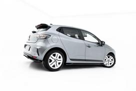 Maxton Design Side Skirts Diffusers Renault Clio Mk5 Facelift RE-CL-5F-SD1G