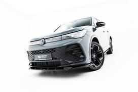 Maxton Design Front Splitter V.1 Volkswagen Tiguan R-Line Mk3 VW-TI-3-RLINE-FD1G
