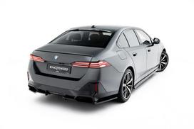 Maxton Design Rear Side Splitters V.2 BMW 5 / i5 M-Pack Sedan / Touring G60 / G61 BM-5-G60-MPACK-RSD2G+RD4G
