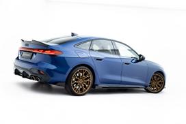 Maxton Design Street Pro Side Skirts Diffusers + Flaps Audi A5 S-Line / S5 Sedan / Avant B10 AUA53SLINECNC-SD1BRB+SF1G