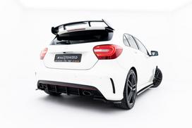 Maxton Design Street Pro Rear Diffuser Mercedes-Benz A AMG-Line W176 MEA176AMGLINECNC-RS1B