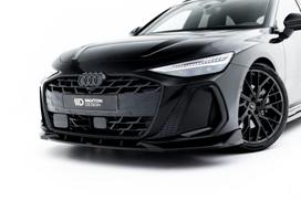 Maxton Design Front Splitter V.2 Audi A6 S-Line C9 AU-A6-C9-SLINE-FD2G
