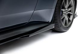 Maxton Design Side Flaps Ford Mustang Dark Horse Mk7 FOMU7GTCNC-SF1G