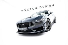 Maxton Design Street Pro Front Splitter Ford Mustang Dark Horse Mk7 FOMU7DHCNC-FD1B