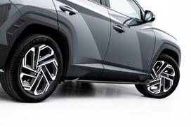 Maxton Design Side Skirts Diffusers Hyundai Tucson Mk4 Facelift HY-TU-4F-SD1G