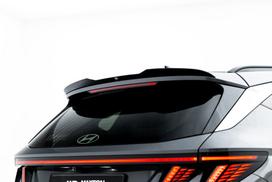 Maxton Design Spoiler Cap Hyundai Tucson Mk4 Facelift HY-TU-4-CAP1G