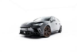 Maxton Design Front Splitter V.2 Cupra Leon ST / Hatchback Mk1 Facelift CU-LE-1F-ST-FD2G