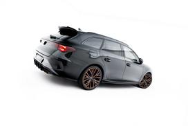 Maxton Design Side Skirts Diffusers V.1 Cupra Leon ST / Hatchback Aero Mk1 Facelift CU-LE-1-AERO-SD1G