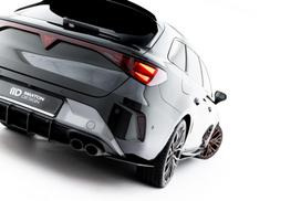 Maxton Design Street Pro Rear Side Splitters Cupra Leon ST Mk1 Facelift CULE1FSTCNC-RSD1B