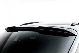 Maxton Design Upper Spoiler Cap Porsche Macan EV Mk1 PO-MA-EV-1-CAP1G