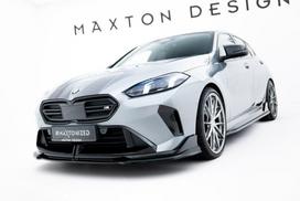 Maxton Design Front Splitter V.3 BMW M135i M Performance F70 BM-1-70-M-MPFC-FD3G