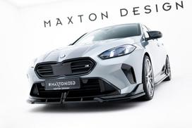 Maxton Design Front Splitter V.1 BMW M135i M Performance F70 BM-1-70-M-MPFC-FD1G
