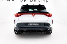 Maxton Design Rear Valance V.3 + Exhaust Ends Imitation Cupra Formentor Mk1 Facelift CU-FO-1-RS3G+RS3RG+CHROME