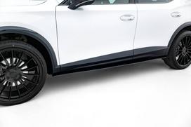 Maxton Design Street Pro Side Skirts Diffusers Cupra Formentor Mk1 Facelift CUFO1CNC-SD1BRB