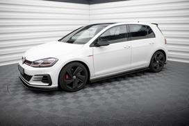 Maxton Design Set of Splitters Volkswagen Golf GTI Mk7 Facelift VW-GO-7F-GTI-SET
