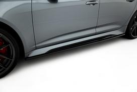 Maxton Design Side Skirts Diffusers V.2 Audi RS6 C8 / C8 Facelift AU-RS6-C8-SD2G