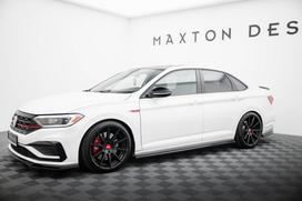 Maxton Design Set of Splitters Volkswagen Jetta GLI Mk7 VW-JE-7-GLI-SET